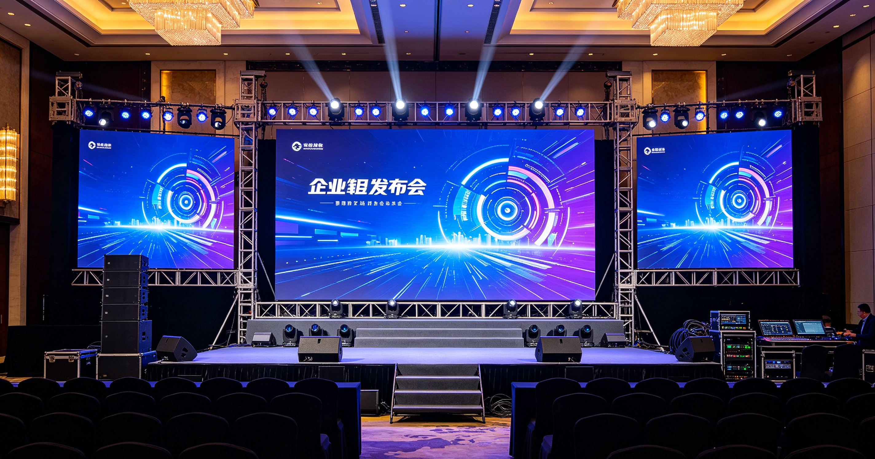 新品发布会